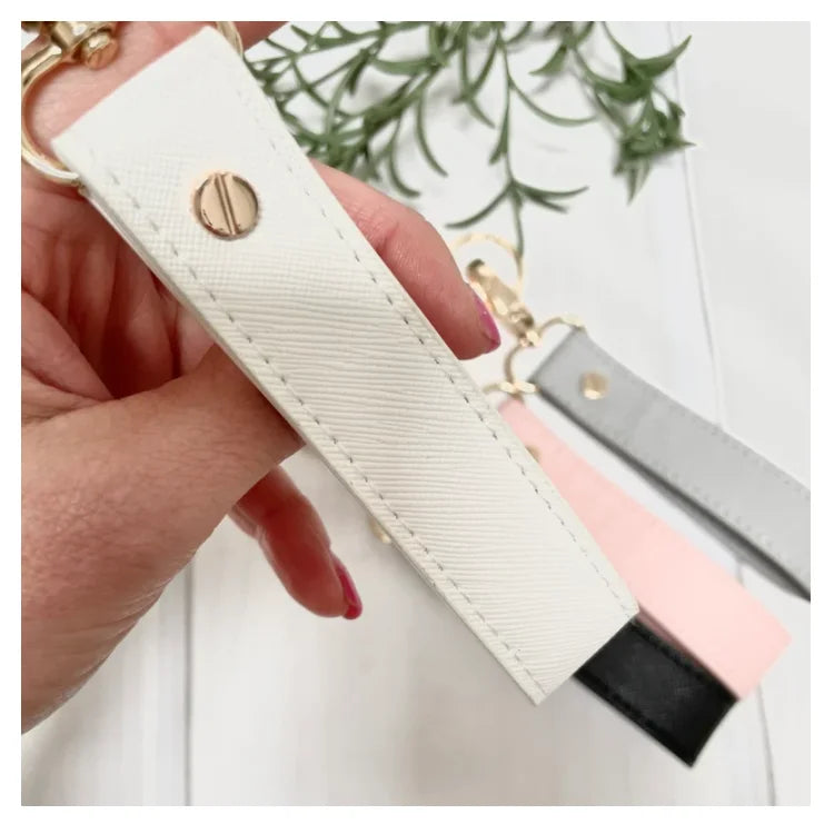 Wristlet Keychain