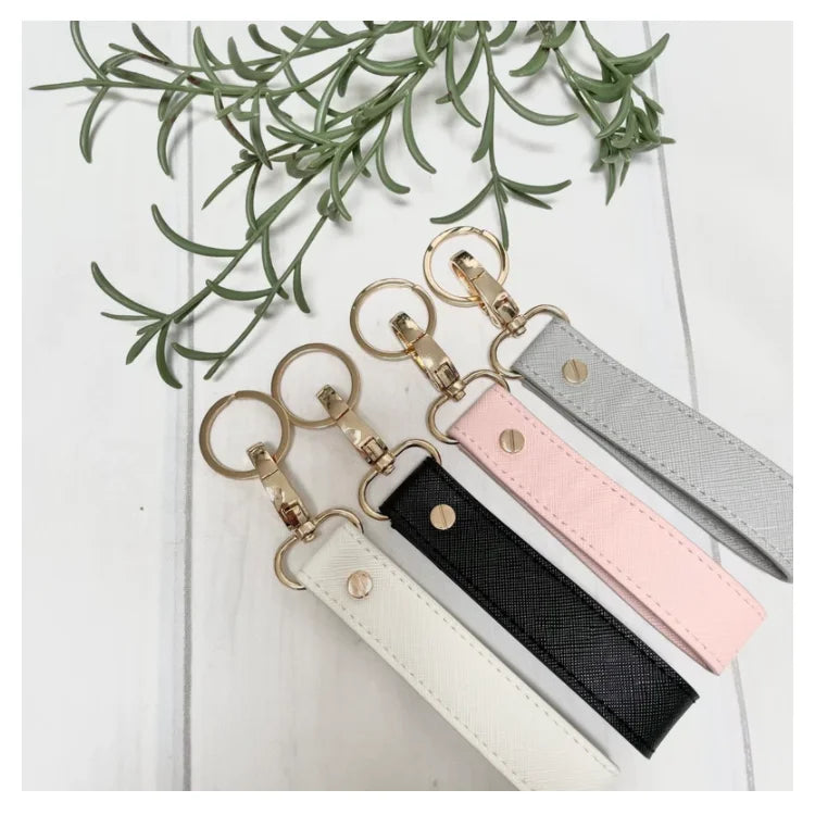 Wristlet Keychain