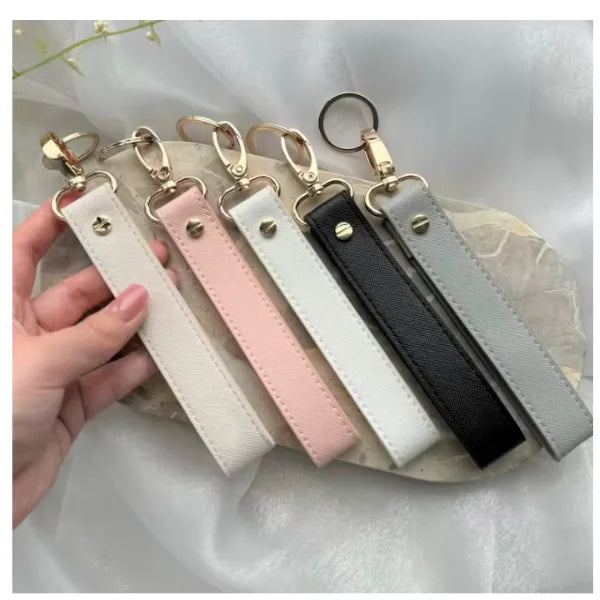 Wristlet Keychain
