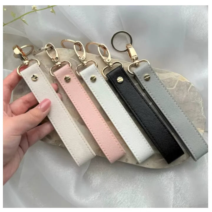 Wristlet Keychain