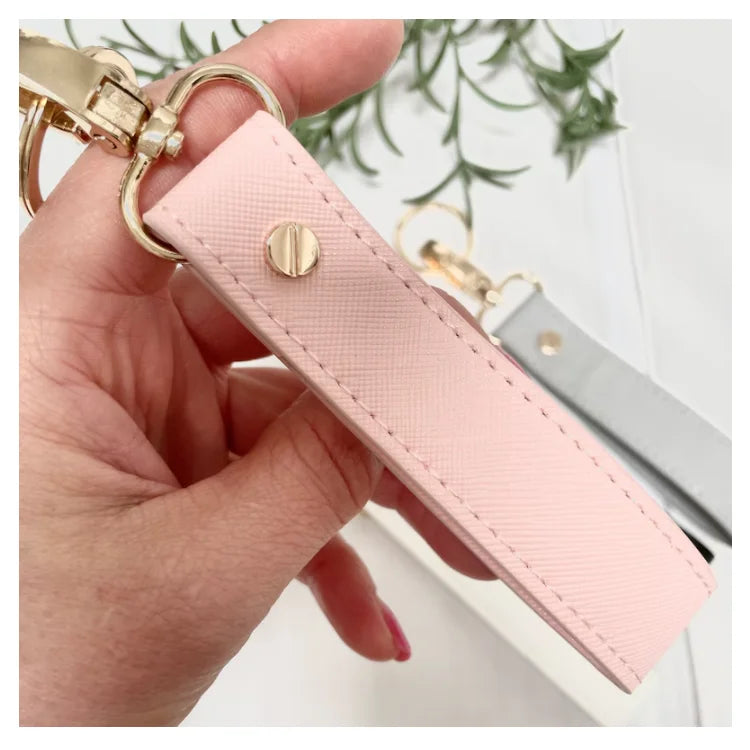 Wristlet Keychain