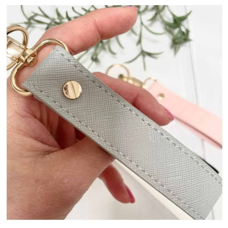 Wristlet Keychain