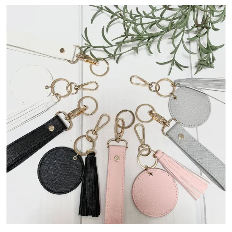 Wristlet Keychain