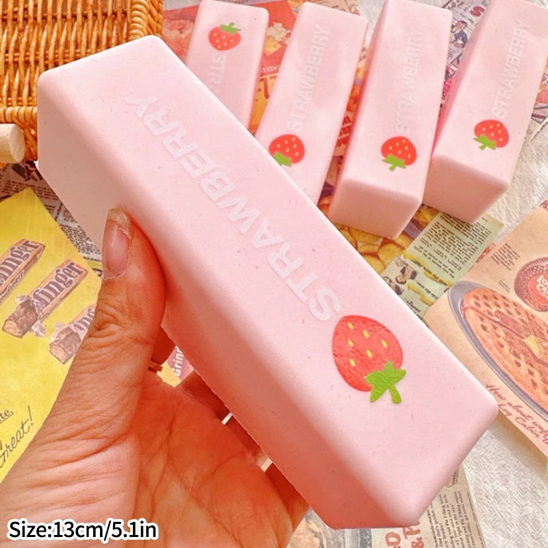 Cute Squishy Food Stress Toy – Slow Rise Butter, Cheese & Chocolate