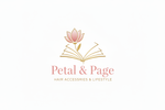 Petal &amp; Page - Home